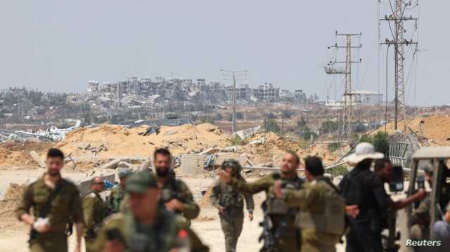 تقرير: الجيش الإسرائيلي انتهى من بناء 4 قواعد عسكرية تتيح إقامة دائمة لجنود في غزة