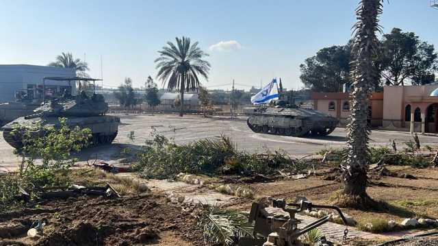 بيان إماراتي بعد سيطرة القوات الإسرائيلية على معبر رفح