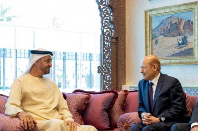 موقف إماراتي قوي بشأن الوحدة اليمنية في ذكراها الـ34