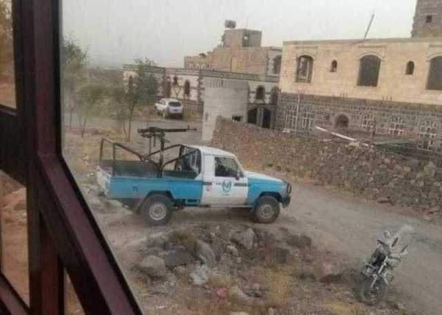 بالجرافات والمسلحين.. حملة حوثية ضد ممتلكات مواطنين في صنعاء (فيديو)