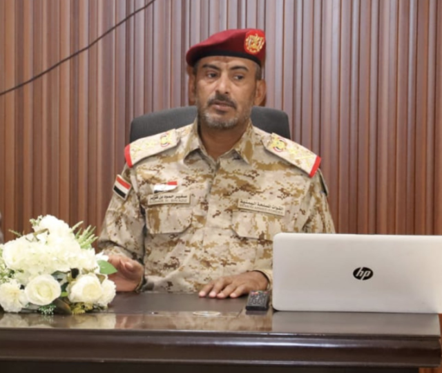 الحكومة الشرعية تكشف عن الطرف المنفذ لمحاولة الاغتيال التي استهدفت رئيس هيئة الأركان