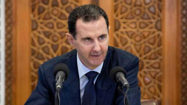 ”بشار الأسد” فى قمتنا الكيان الصهيوني إزداد شراهة للعدوانية