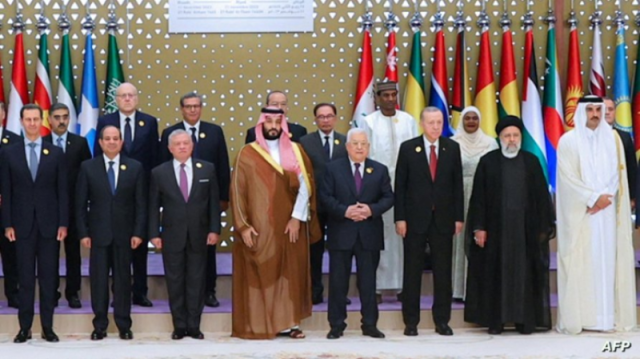تفاصيل 27 قرار اتخذها زعماء العرب والمسلمين في قمة الرياض لكسر حصار غزة ووقف العدوان الإسرائيلي