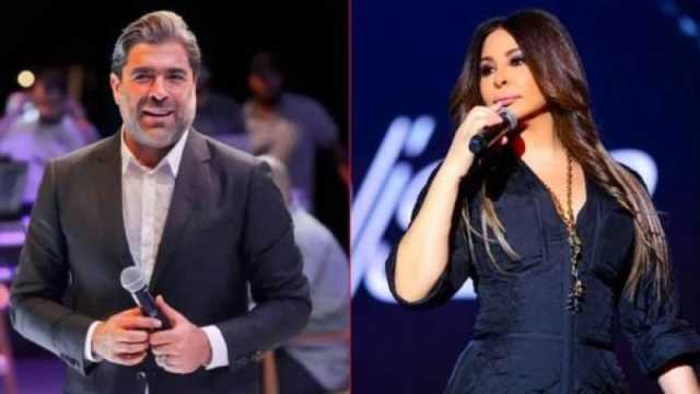 تعرف.. تفاصيل حفل وائل كفوري وإليسا في موسم الرياض