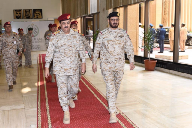 تحركات عسكرية يمنية سعودية رفيعة بالتزامن مع تصعيد حوثي في عدد من الجبهات الحساسة ”شاهد”