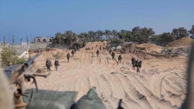 45 قتيلًا من جنود وضباط جيش الاحتلال الإسرائيلي في غزة