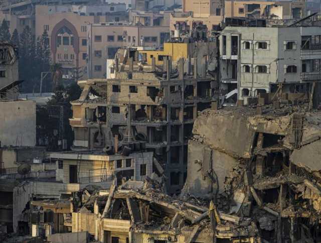 الهدنة الإنسانية في غزة تبدأ 7 صباح الجمعة وتسليم أول دفعة أسرى 4 عصراً