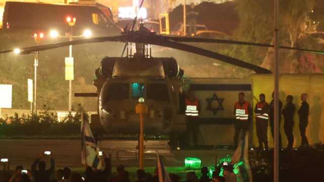 إسرائيل ستفرج في اليوم الثاني للهدنة 14 محتجزا و42 أسيرا