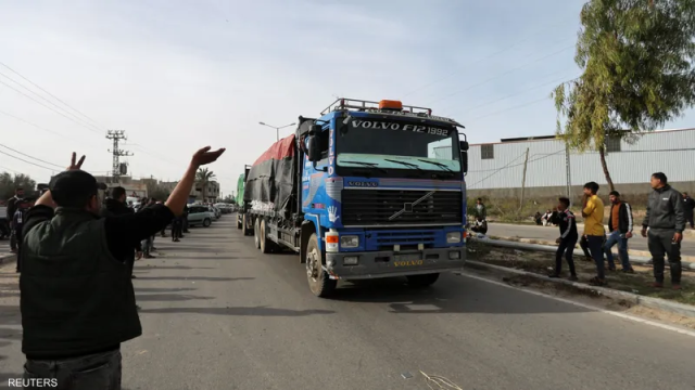 عاجل: اسرائيل توافق على تمديد الهدنة بغزة وتضع شرطًا لها وحماس ترد وبايدن يعلق وقطر تحذر