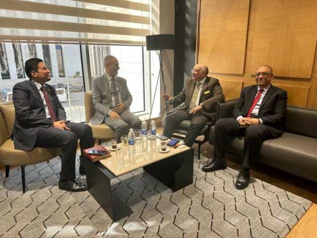 الجالية اليمنية في مصر.. اتفاق تعاون مشترك حول ملف العلاج بالقاهرة (تفاصيل)