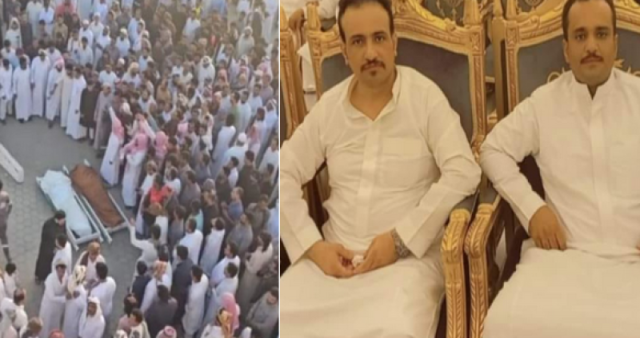 قتلهما بمسدسه وسلم نفسه للشرطة .. تفاصيل مقتل اخوين مغتربان في السعودية على يد احد ابناء عمومهم في مدينة جدة (صور )