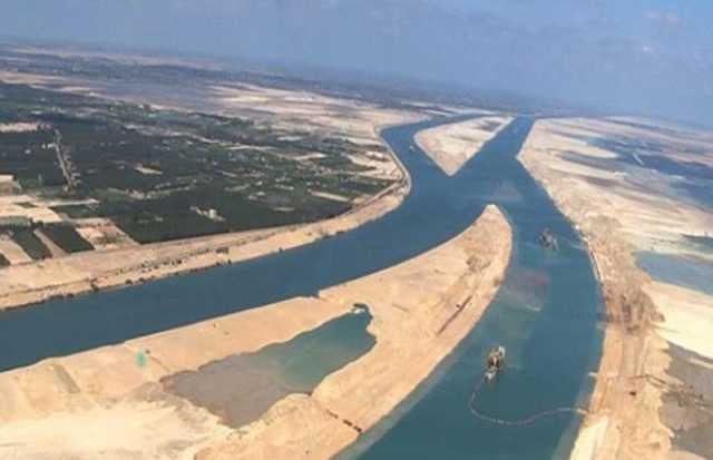 توقف حركة الملاحة في قناة السويس لهذا السبب