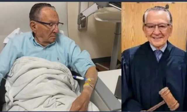 شاهد بالفيديو .. آخر ظهور لـ« قاضي الإنسانية الأمريكي».. ماذا طلب من المتابعين؟