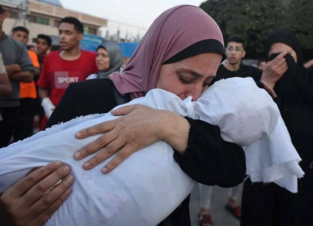 حوالي 18 ألف شهيد وأكثر من 51 ألف جريح في غزة منذ بدء العدوان الإسرائيلي