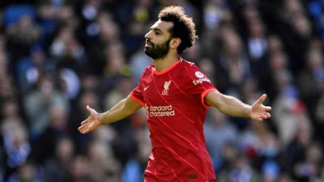 محمد صلاح على قائمة المرشحين لجوائز الأفضل فى القارة السمراء