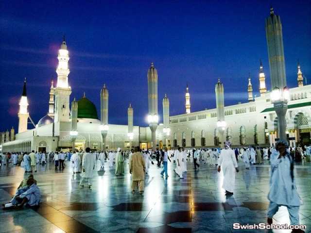 المسجد النبوي.. بناه الرسول ﷺ بيديه والصلاة فيه بألف صلاة.. ما لا تعرفه عن كرم العطاء في حضرة الرسول