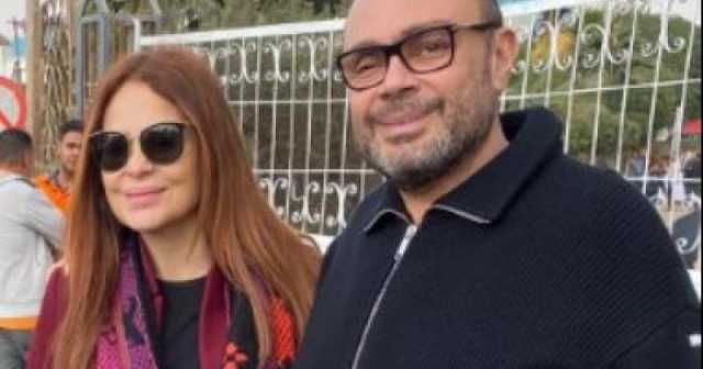 بعد حصولها على الجنسية المصرية.. كارول سماحة وزوجها يدليان بصوتيهما في الانتخابات الرئاسية 2024