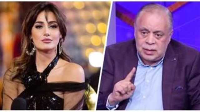 بهذه الكلمات.. حلا شيحة تعتذر لفناني مصر