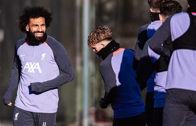 غياب محمد صلاح.. كلوب يكشف قائمة ليفربول لمواجهة أونيون سان جيلواز