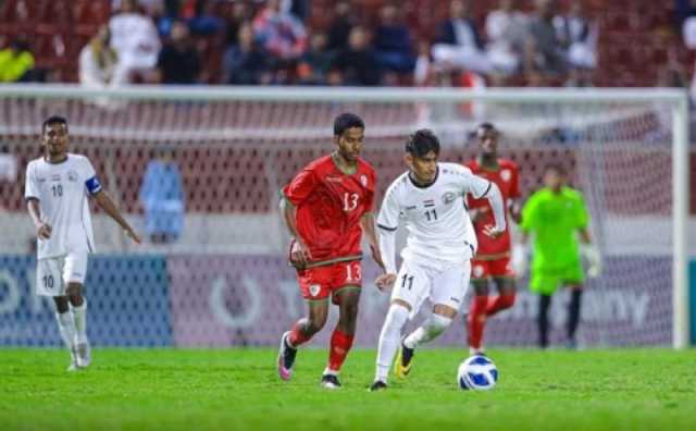 الاحمر الصغير يحقق العلامة الكاملة بالفوز على لبنان في بطولة غرب آسيا