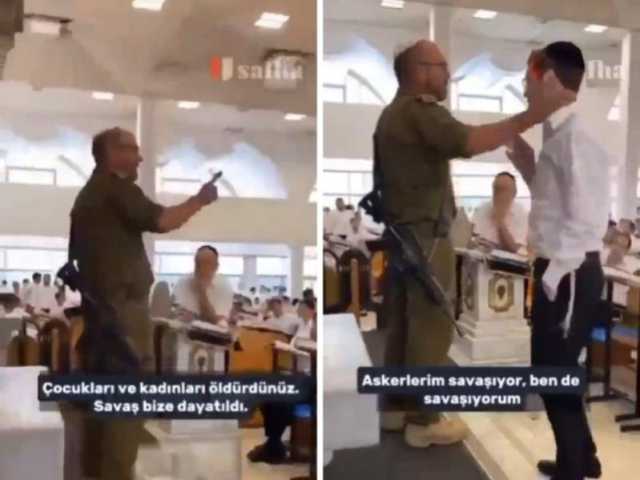 ”جندياً يموت كل 5 دقائق ” شاهد.. ضابط إسرائيلي يكشف العدد الحقيقي للجنود الإسرائيليين المقتولين في غزة
