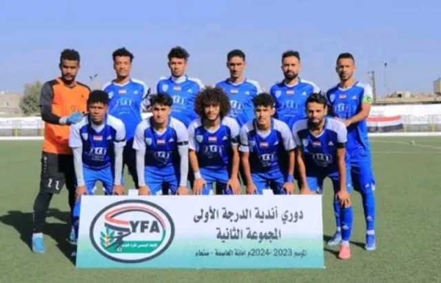 طقم عسكري لنقل لاعب مصاب في الدوري اليمني يثير سخرية واسعة (صورة)