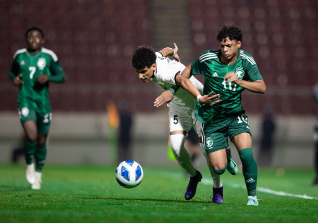 عاجل: المنتخب اليمني يفوز على نظيره السعودية ويتوج بطلا لغرب آسيا للمرة الثانية في تاريخه