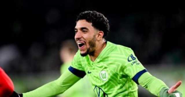 ارتفاع القيمة التسويقية للأعب مرموش إلى 15 مليون يورو