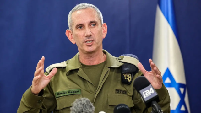 أول رد عسكري للجيش الإسرائيلي على بيان الحوثيين بقصف ”إيلات” واستهداف سفينة بالبحر الأحمر