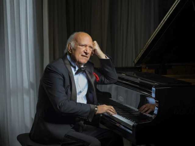 عمر خيرت مع جمهور أوبرا دبي.. غدًا
