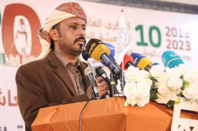 رئيس حلف حضرموت”بن حبريش” يدعو للتصعيد