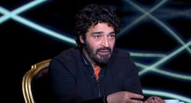 حميد الشاعري يوجه رسالة نارية لـ موديست لاعب الأهلي.. فماهي؟