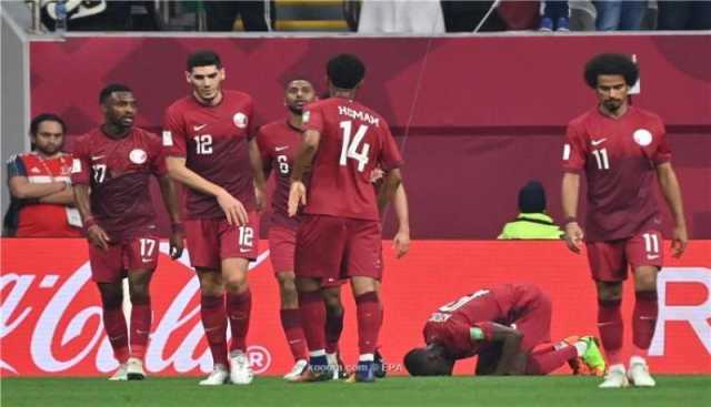 المنتخب القطري يتلقى ضربة موجعة قبل كأس آسيا