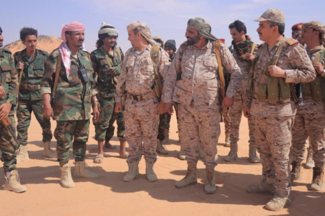 القوات المسلحة اليمنية تعلن اقتراب الحسم العسكري وإنهاء الانقلاب والعميد طارق يتوثب لانتزاع الحديدة وتحرير تعز