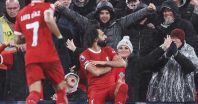 تألق محمد صلاح .....ليفربول يضرب نيوكاسل برباعية