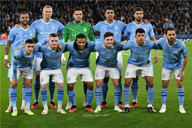 على ملعب الاتحاد مواجهة حاسمة بين مانشستر سيتي وهدرسفيلد تاون في الرابعة مساء اليوم