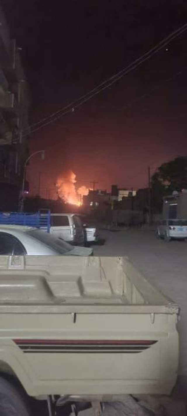 الجيش الأمريكي يعلن استهداف 30 موقعًا حوثيًا ويكشف تفاصيل الهجوم