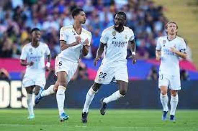 شاهد ..شاب يمني يقوم بهذا الأمر الصادم بعد هزيمة برشلونه من ريال مدريد