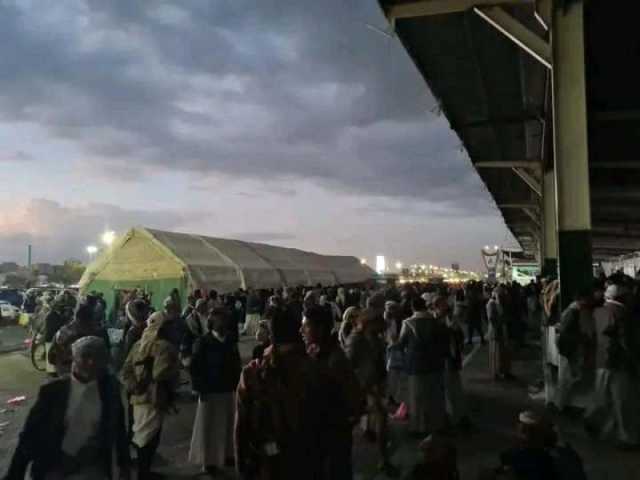 قبيلة خولان تنصب خيامها بميدان السبعين بصنعاء وتصدر البيان الأول ضد الحوثيين