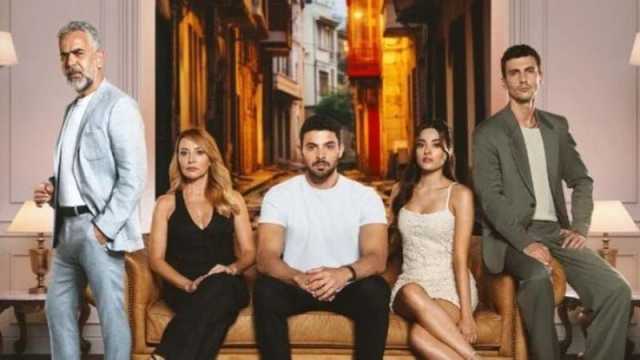 “المتوحش” يحطّم رقمًا قياسيًا في الدراما التركيّة