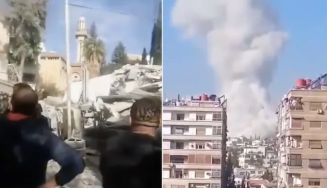 مفاجأة من العيار الثقيل بشأن هوية أحد قادة الحرس الثوري الذين قتلتهم إسرائيل بغارة على دمشق!