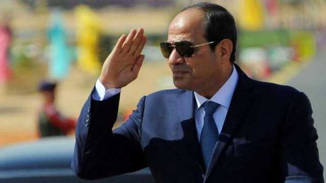 السيسي يحذر : “محدش يجرب مصر”