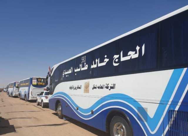 إيران تنقل عشرات العناصر من المليشيات إلى دولة عربية عبر قوافل الحجاج!!