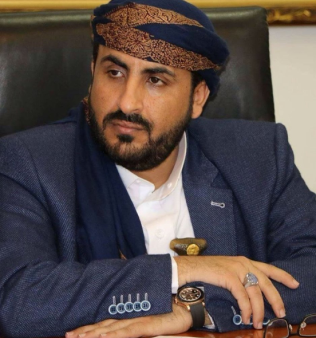 تطور مفاجئ.. وفد حوثي يزور روسيا والناطق يتحدث عن ”التفاوض” مع السعودية وإعلان للخارجية الروسية