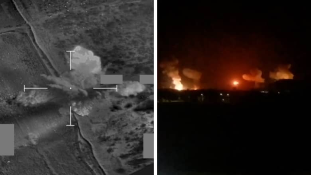 هجوم أمريكي كبير محتمل على جماعة الحوثي وإيران تستبق ذلك بضربة جريئة