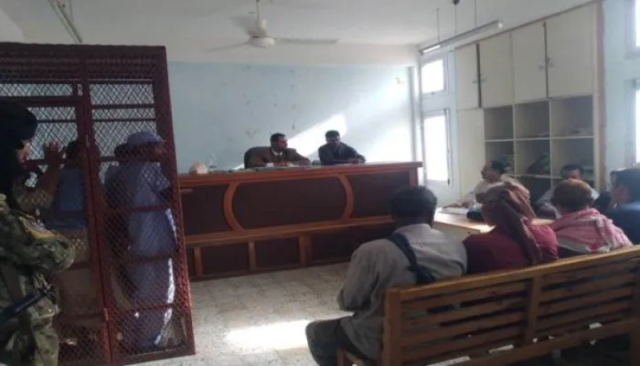 حكم قضائي بإعدام ‘‘مواطن يمني’’ رميًا بالرصاص.. والكشف عن تهمته