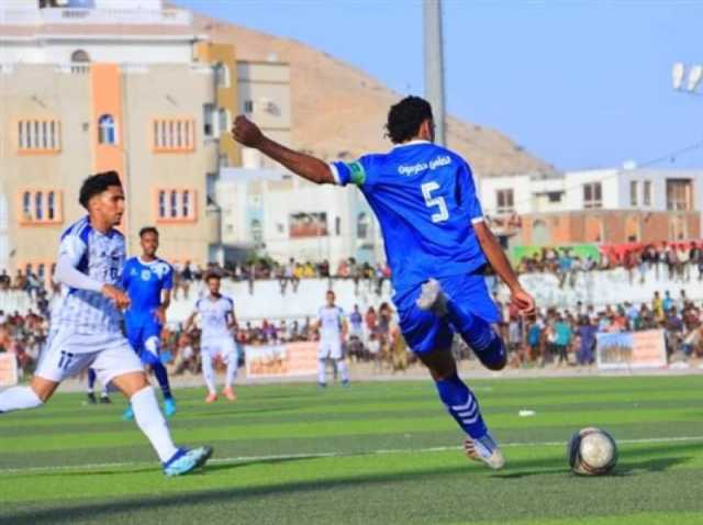 تحديد موعد مواجهات إياب المربع الذهبي والمباراة النهائية للدوري اليمني