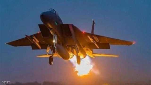 ضربات مدمرة في عمق سيطرة الحوثيين .. وإعلان عسكري للجيش الأمريكي