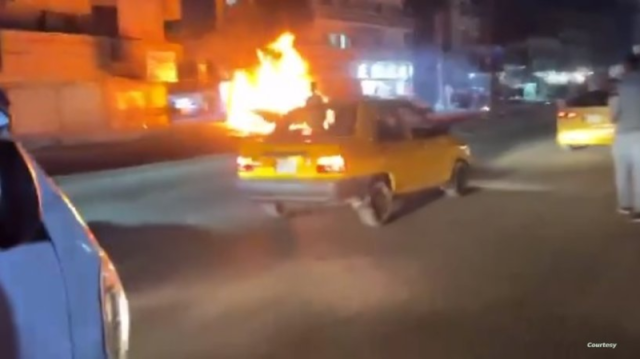 بيان من القوات الأمريكية بشأن اغتيال قائد كتائب حزب الله في العراق