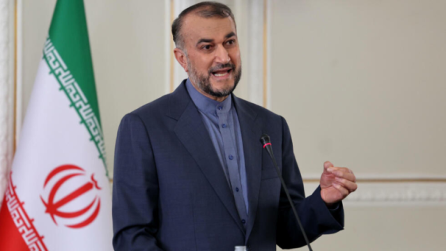 تبرأت مجددا من ”طوفان الأقصى”.. إيران: نتشاور مع السعودية وهذا مفتاح الحل لأمن الملاحة في البحر الأحمر